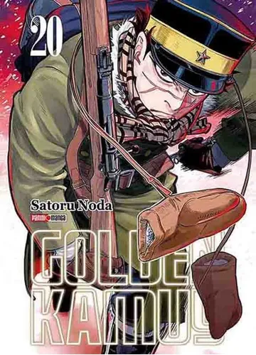 Golden Kamuy 20