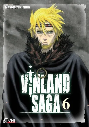 Vinland saga 6