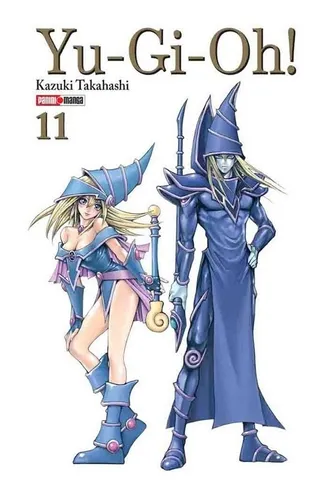 Yu-Gi-Oh! 11